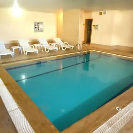Apartman Akbuek Palace Didim