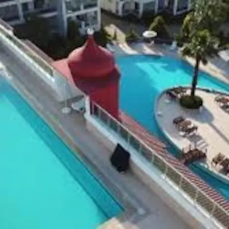 Apartman Akbuek Palace *