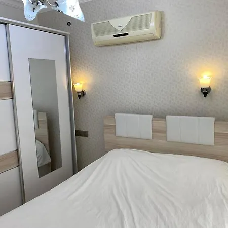 Apartman Akbuek Palace *