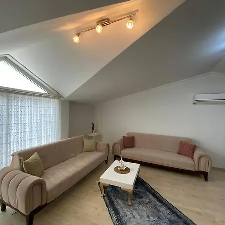 Apartman Akbuek Palace *