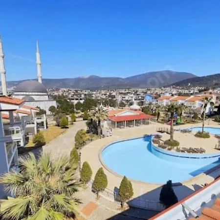 Akbuek Palace Apartman Didim
