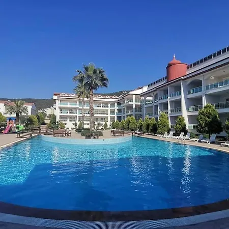 Apartman Akbuek Palace *