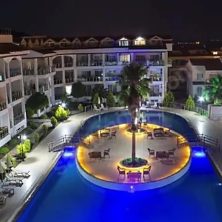 Akbuek Palace Apartman Didim
