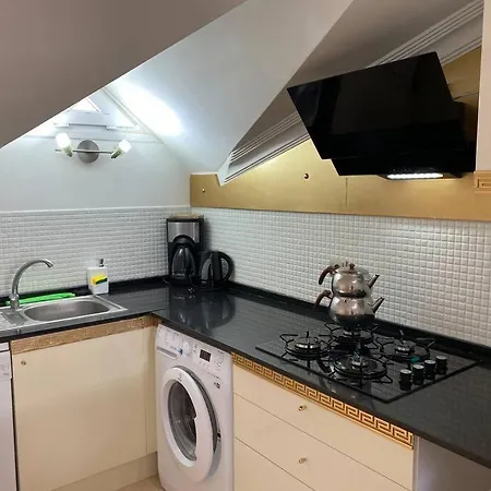 Apartman Akbuek Palace