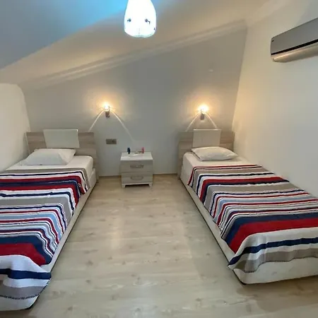 Apartman Akbuek Palace Didim