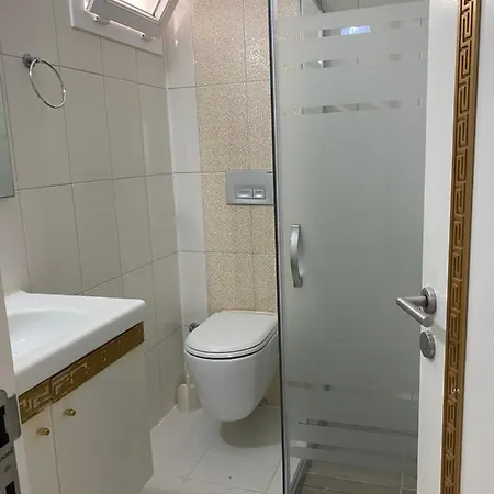 Apartman Akbuek Palace *