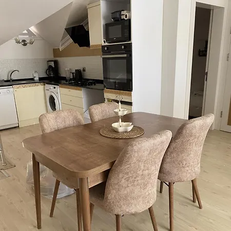 Apartman Akbuek Palace