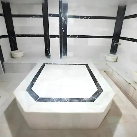Akbuek Palace Apartman *