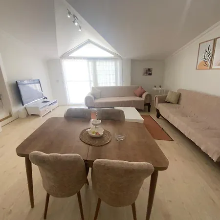 Akbuek Palace Apartman Didim