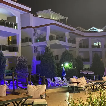 Apartman Akbuek Palace