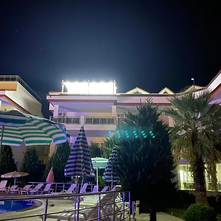 Apartman Akbuek Palace *
