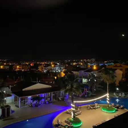 Apartman Akbuek Palace *