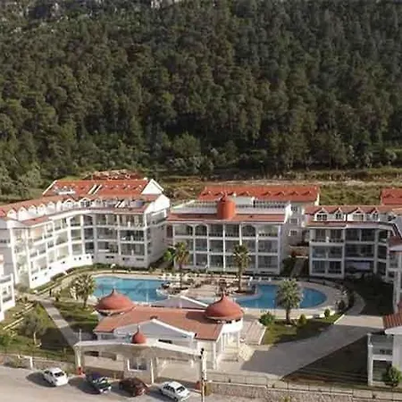 Akbuek Palace Apartman Didim