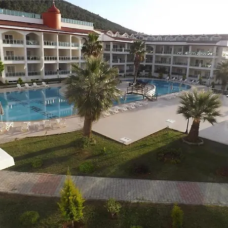 Apartman Akbuek Palace Didim