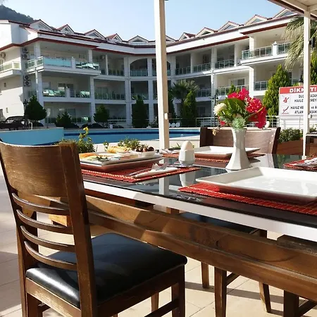 Apartman Akbuek Palace *