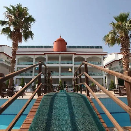 Apartman Akbuek Palace