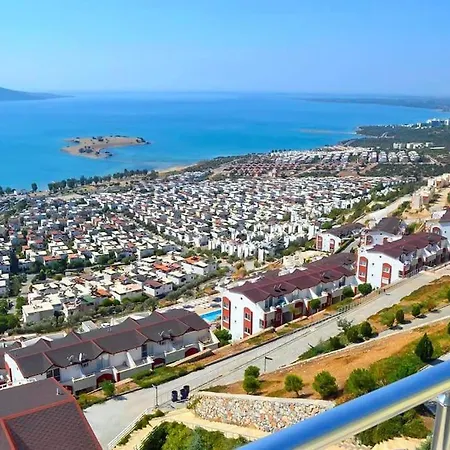 Akbuek Palace Apartment Didim