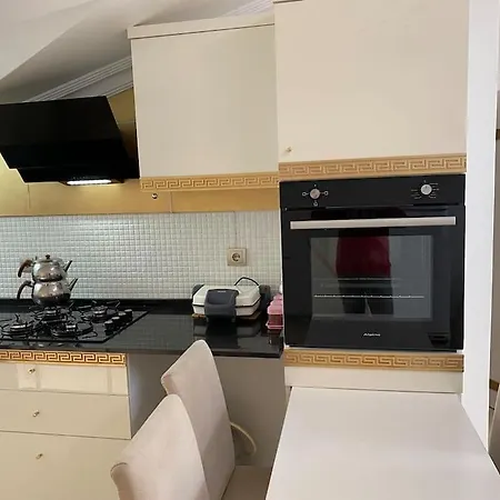 Akbuek Palace * Didim