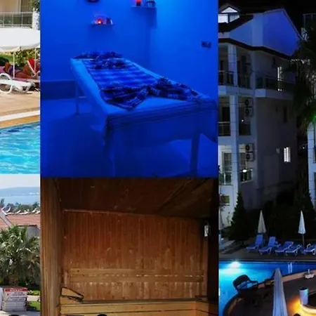 Akbuek Palace Apartman *