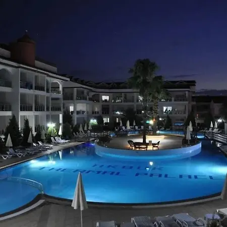 Apartman Akbuek Palace Didim