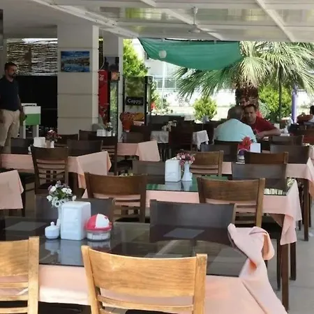 Akbuek Palace Apartment Didim