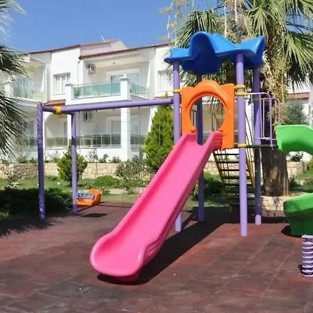Apartman Akbuek Palace *