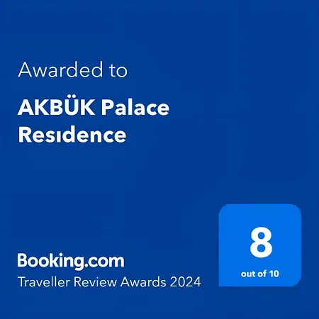 아파트 Akbuek Palace 디딤