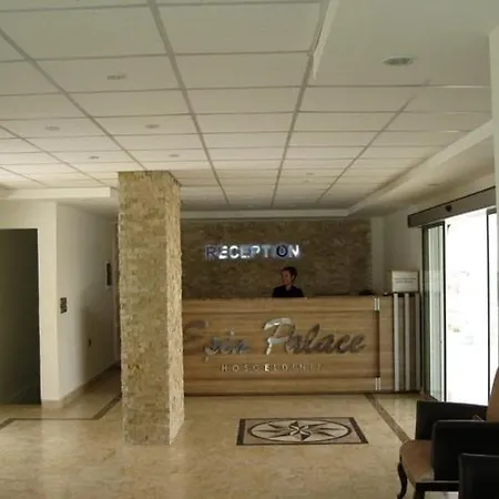 Appartement Akbuek Palace