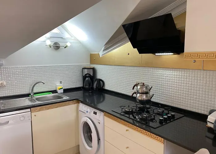 Appartamento Akbuek Palace