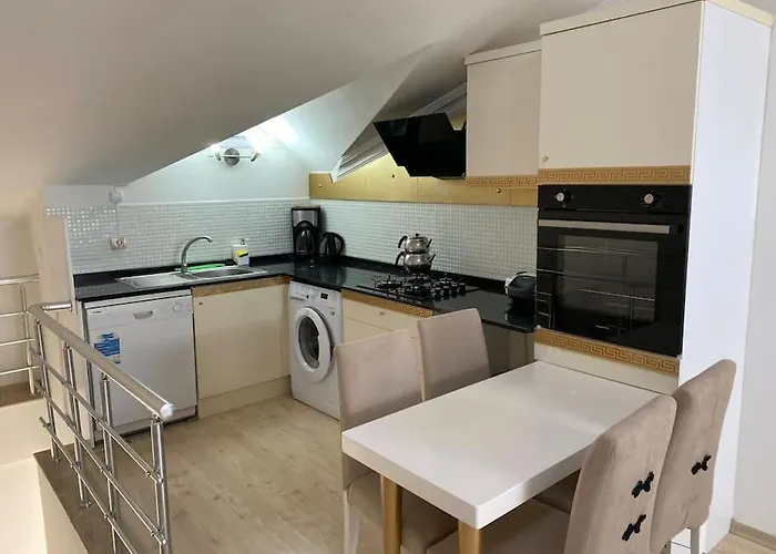 Akbuek Palace Appartamento *