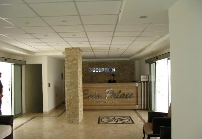 Appartamento Akbuek Palace